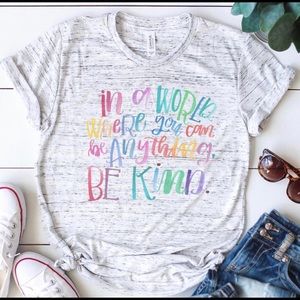 Bella Canvas T shirt